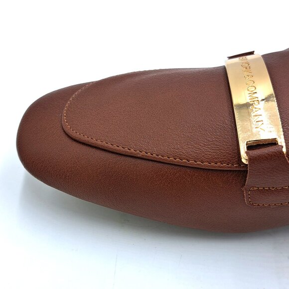 New York Harleigh ID Plate Loafer - Size 8.5 - Picture 7 of 14